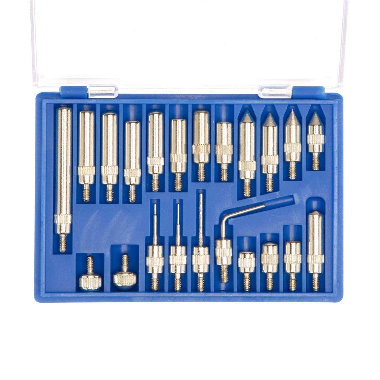 NACHEE 4 Piece TRX-Star E-Torx Box Wrench Set - Zenithce