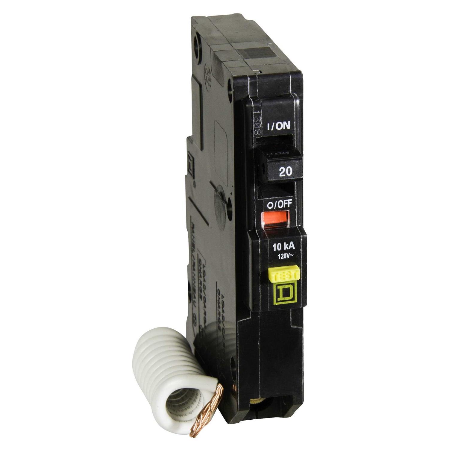 Square D QO Main Lug Load Center 100 - Zenithce