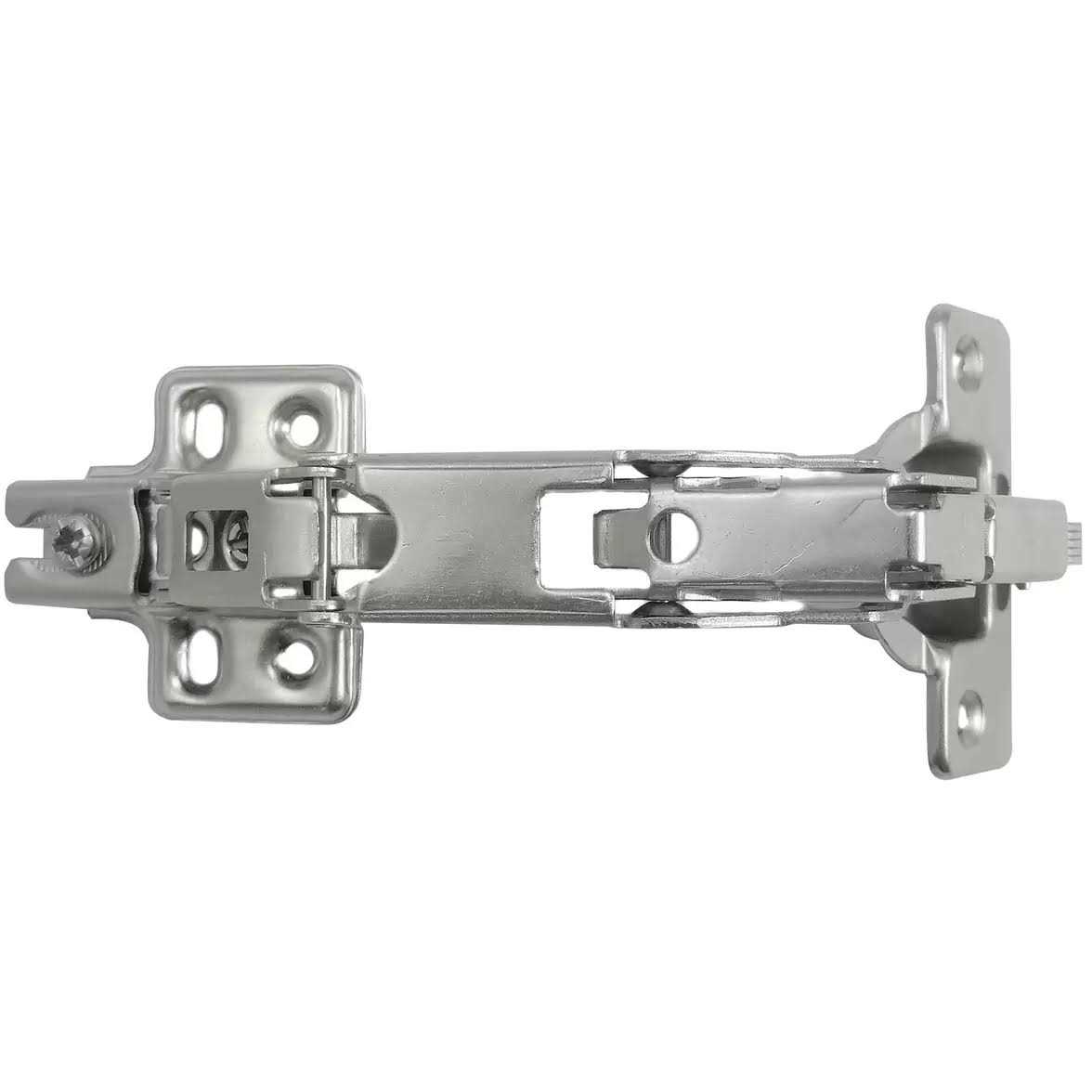 Laurey 10101 Aero Hinge 110 deg Full Overlay - Zenithce
