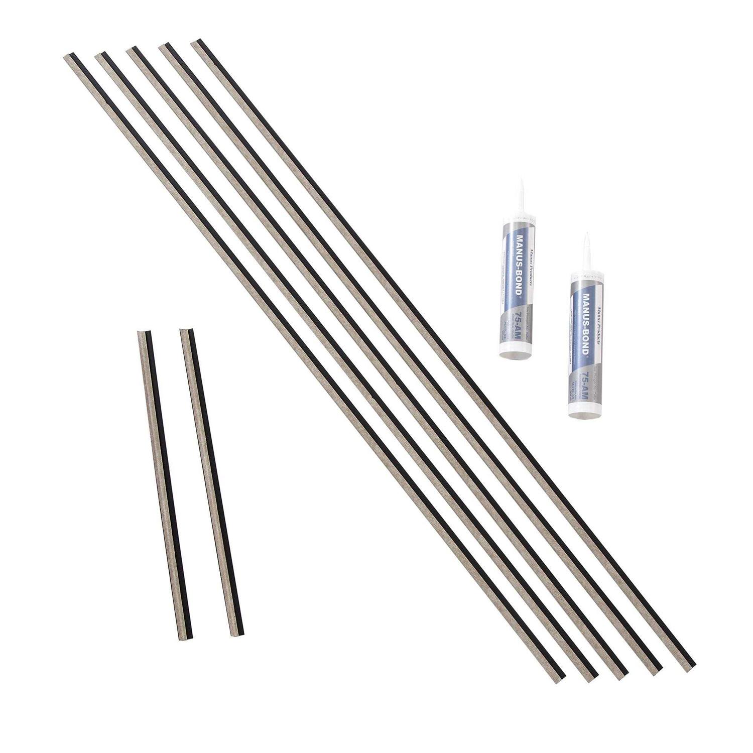 Fasade Backsplash Accessory Kit - Zenithce