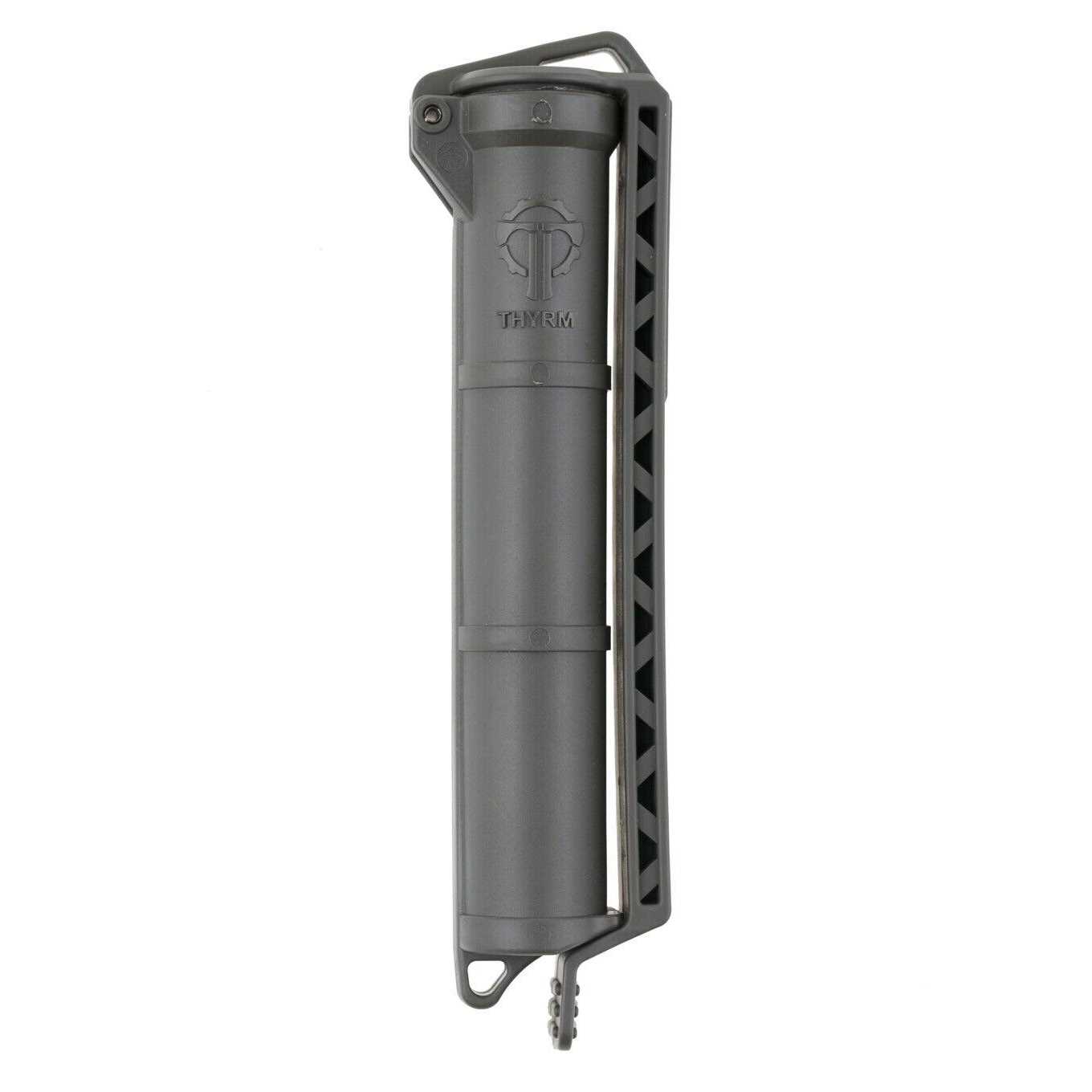 ThuZW 2 Pack Tactical Flashlight Torch Military Grade 5 Modes XML T6 3000 Lumens Tactical Led Waterproof Handheld Flashlight for Cam - Zenithce