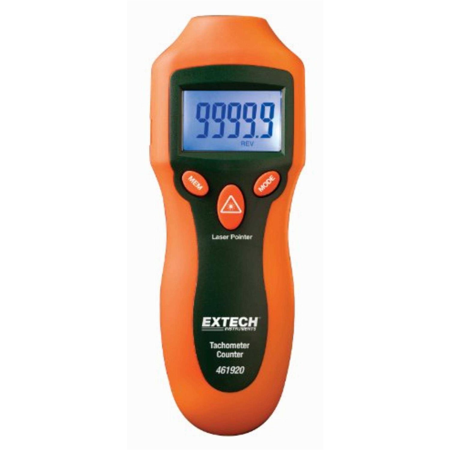 Extech 445580 Humidity/Temperature Pen - Zenithce