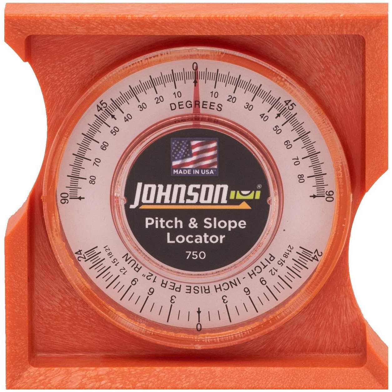 Johnson Level Magnetic Digital Angle Locator 1886-0000 - Zenithce