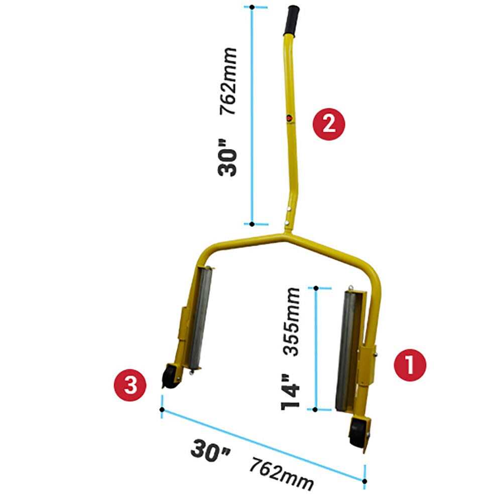 Esco 60305 Manual Nut Loosening Tool - Zenithce