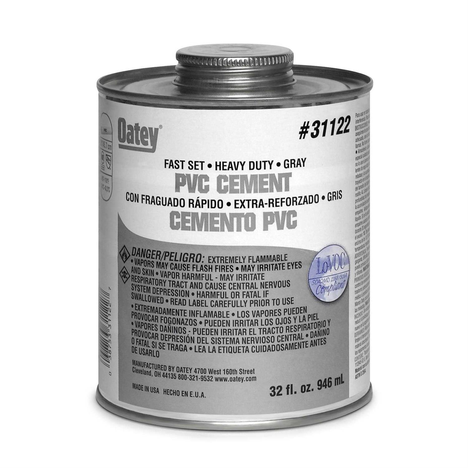 Oatey 30600 Pipe Lubricant - Zenithce