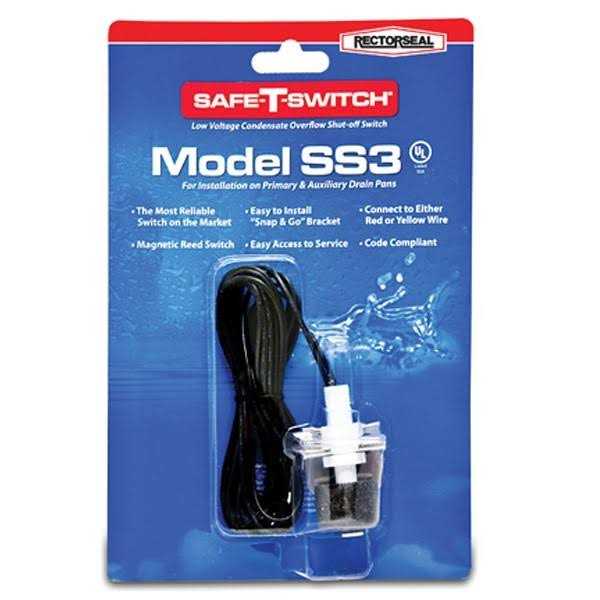 Rectorseal 97637 Safe-T-Switch SS2 - Zenithce