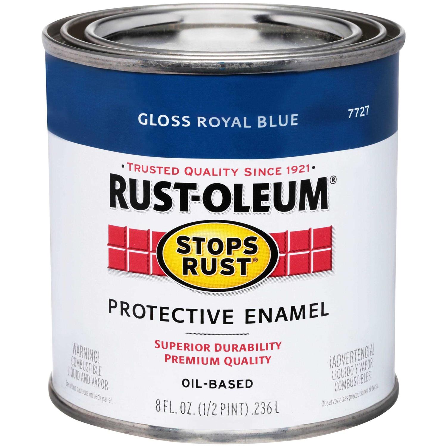 Rust-Oleum Stops Rust Protective Enamel - Zenithce