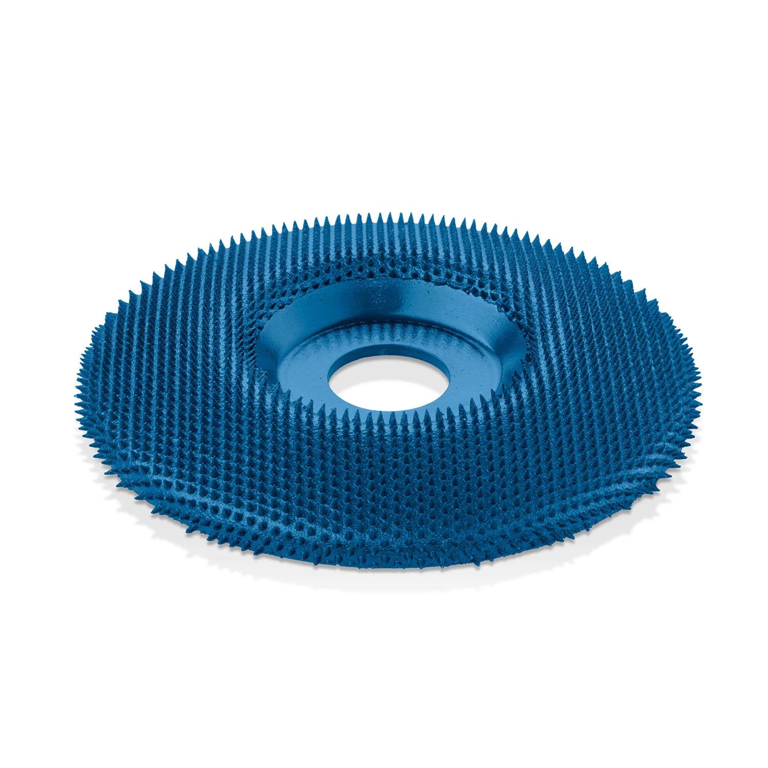 Kutzall Extreme 1/4 x 1/2 in. Flame 1/8-in. Shaft Burr - Zenithce