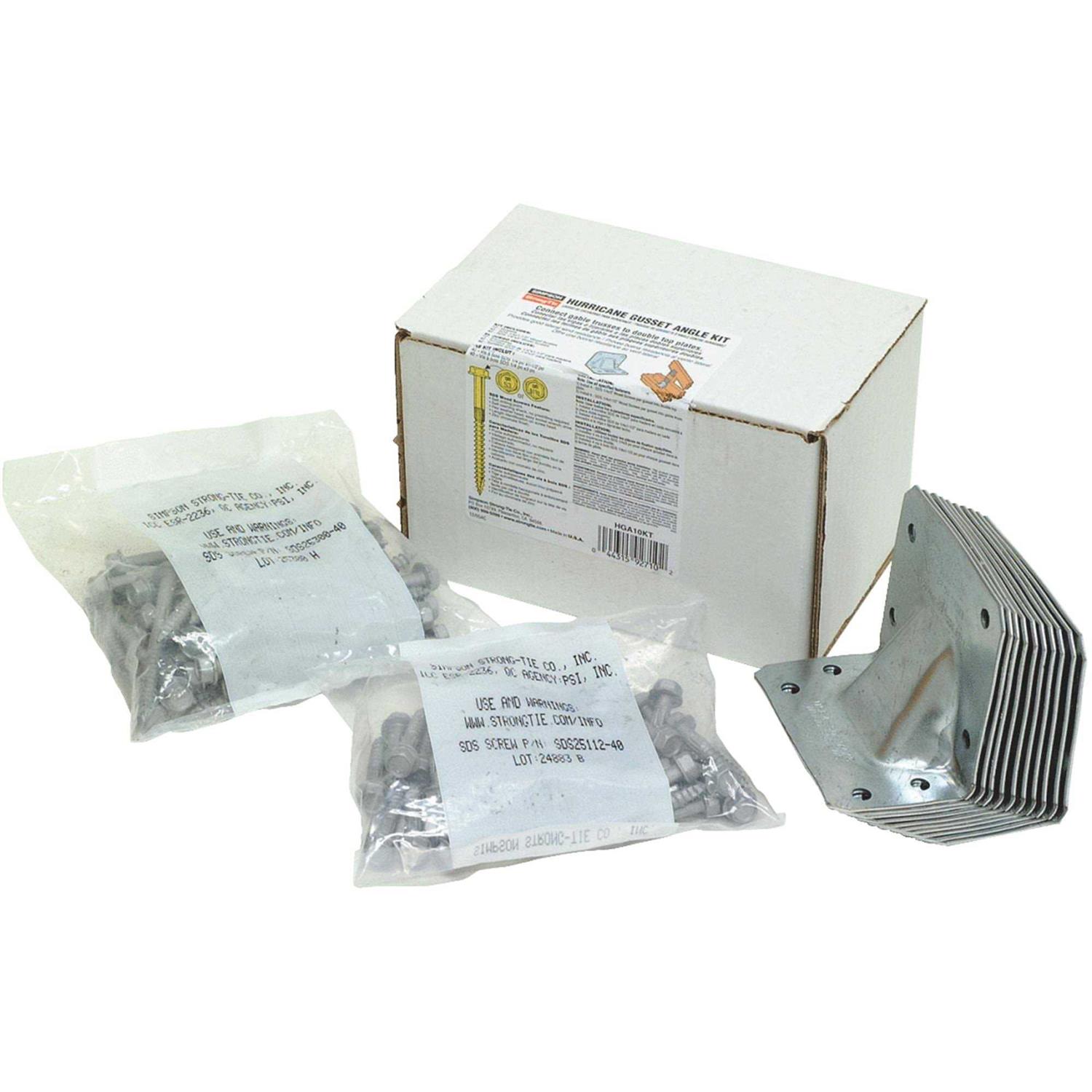 Simpson Strong-Tie HELIST254000 304SS Helical Stitching Tie - Zenithce