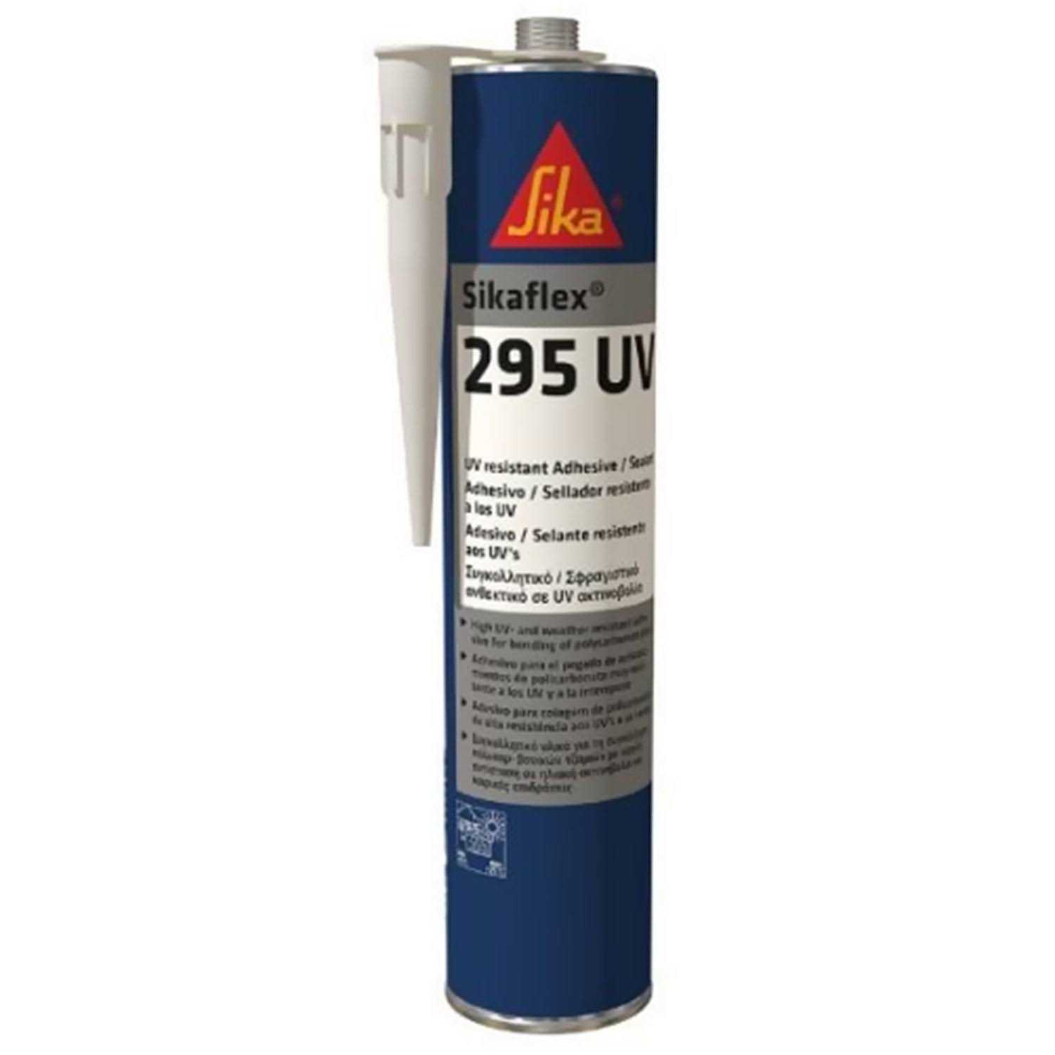 Sika Sikaflex 295 UV - Zenithce