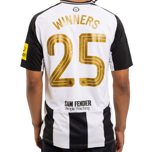 Newcastle United Soccer jersey EFL Carabao Cup Final 2025 - Zenithce