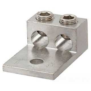 NSI 600T Step Panel Lug 600 MCM-2 AWG - Zenithce