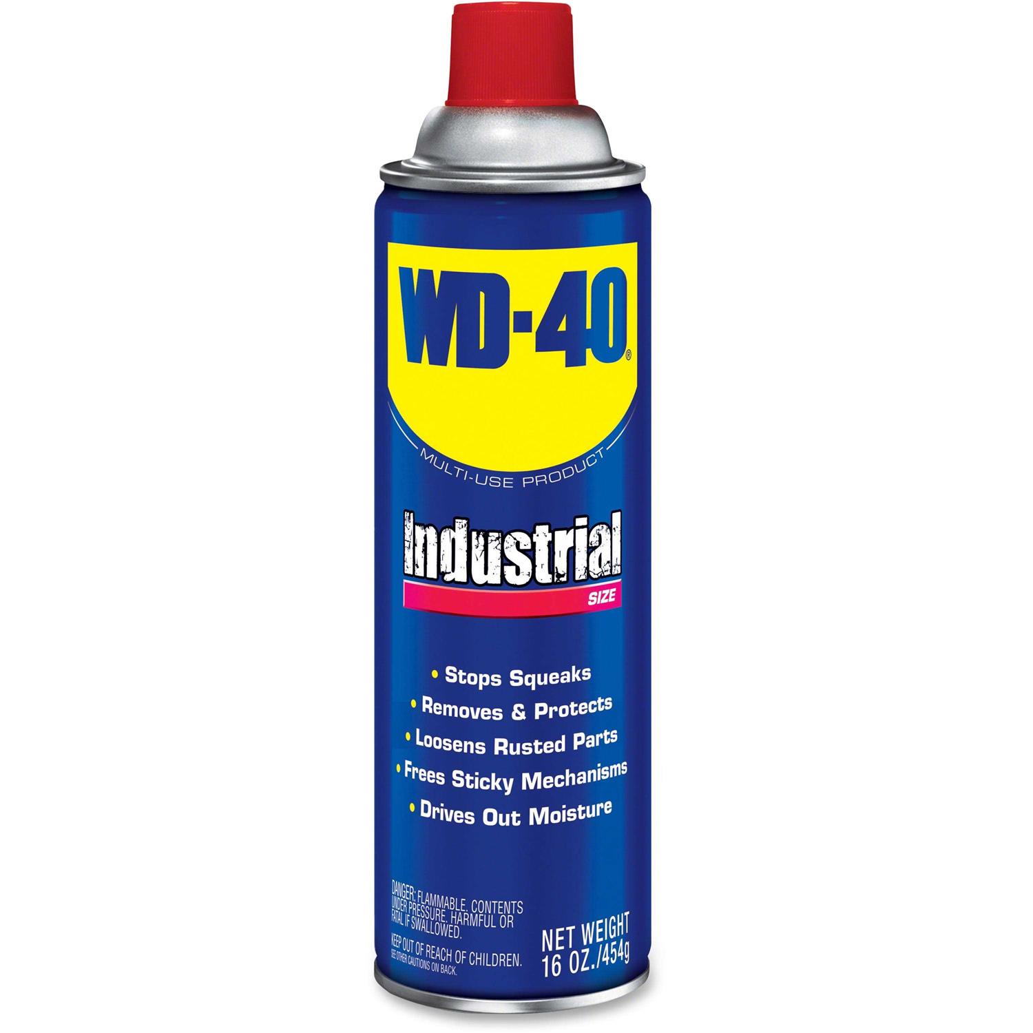 WD-40 Heavy-Duty Lubricant - Zenithce