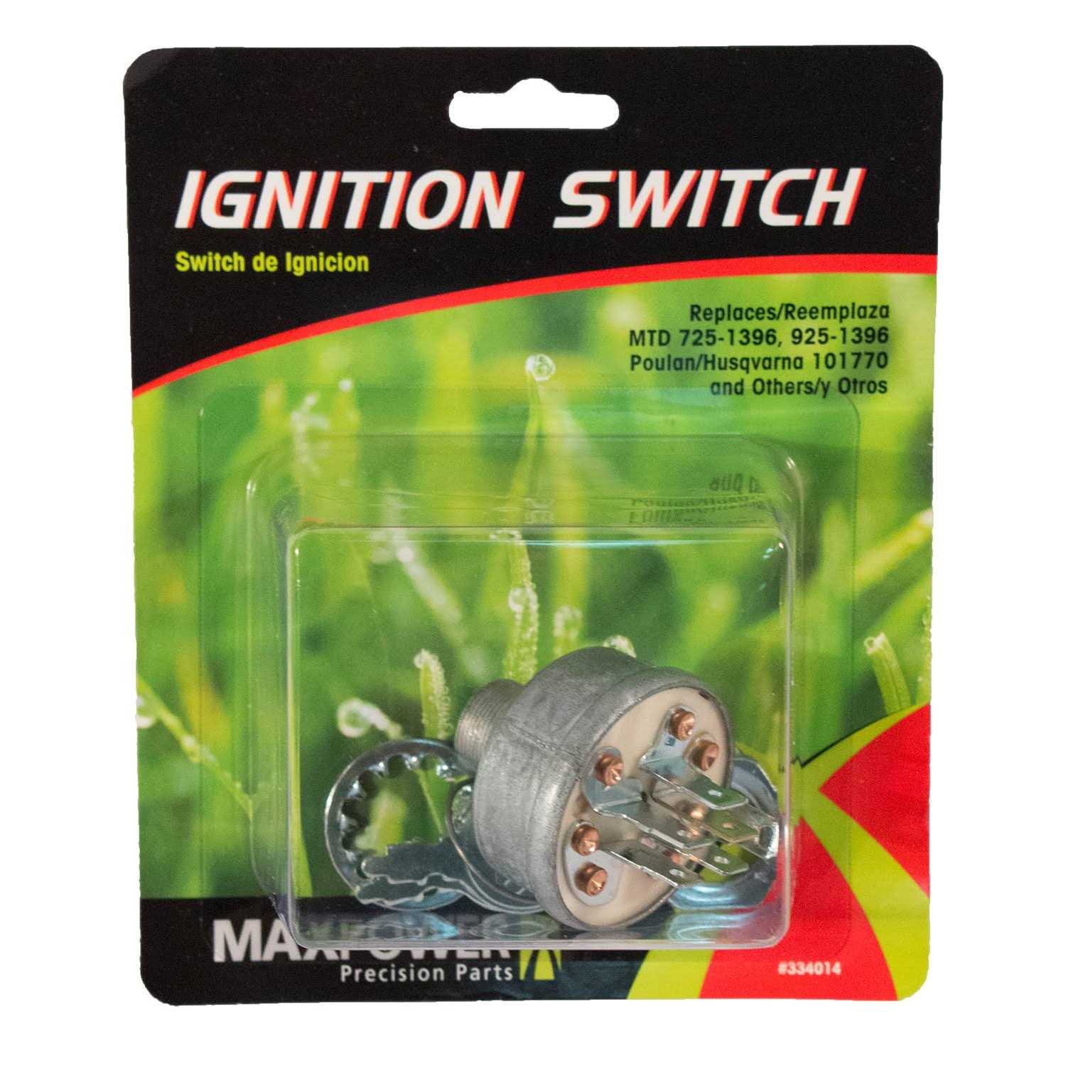 Maxpower 1/4 In-Line Cut-Off Valve - Zenithce