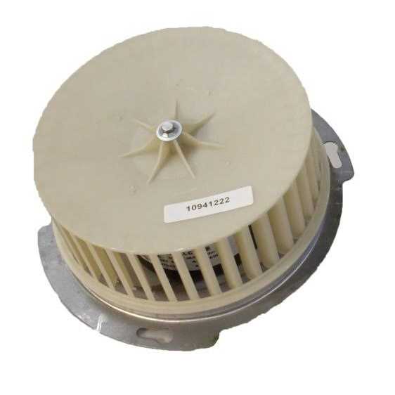 NuTone 0696B000 Motor Assembly for QT100 and QT110 Series Fans - Zenithce