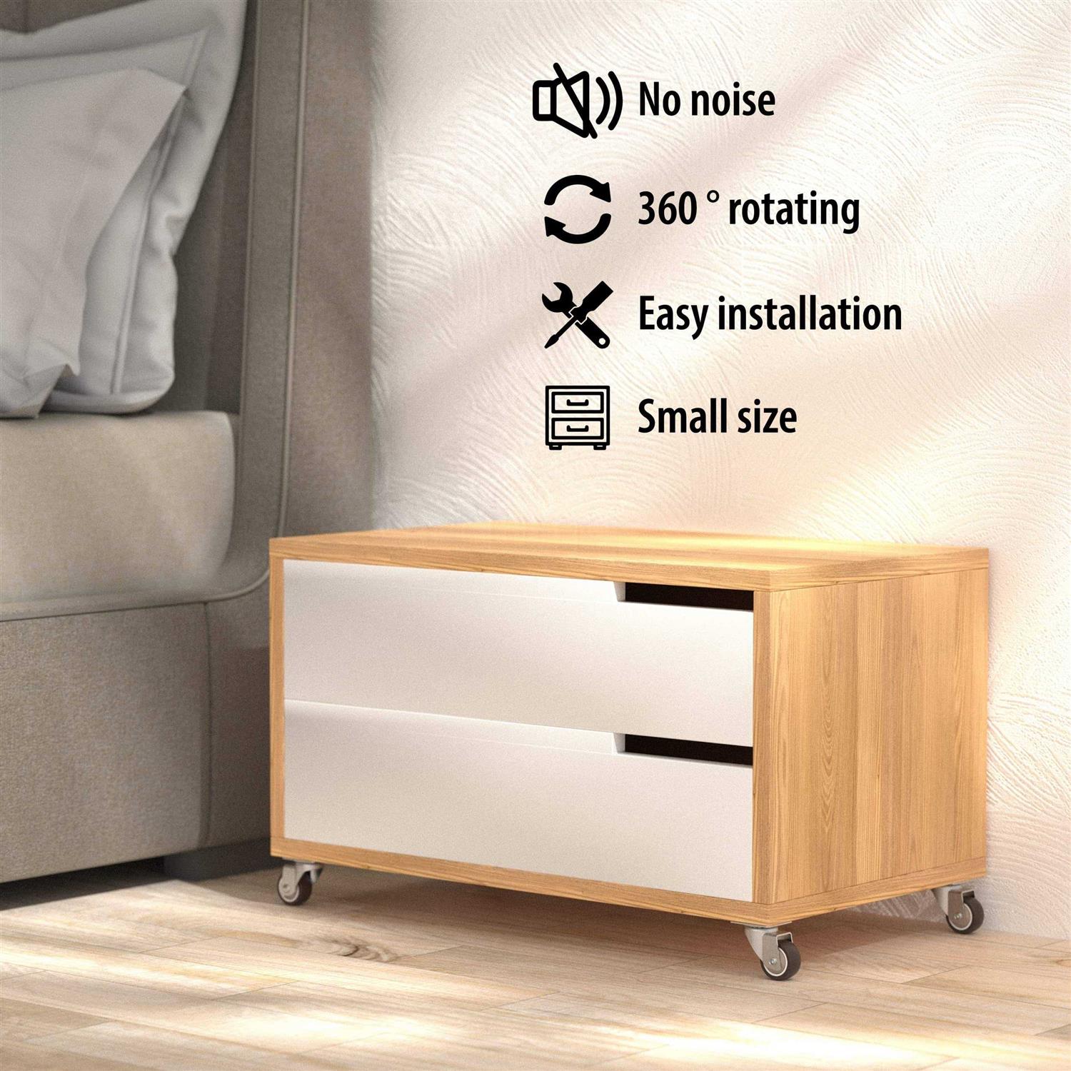 Holikme Twin Door Draft Stopper Weather Stripping Noise Blocker Window Breeze Blocker Adjustable Door Sweeps 34inch Grey - Zenithce