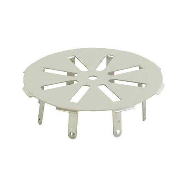 Ez-Flo S Shape Shower Arm and Flange 15054 - Zenithce