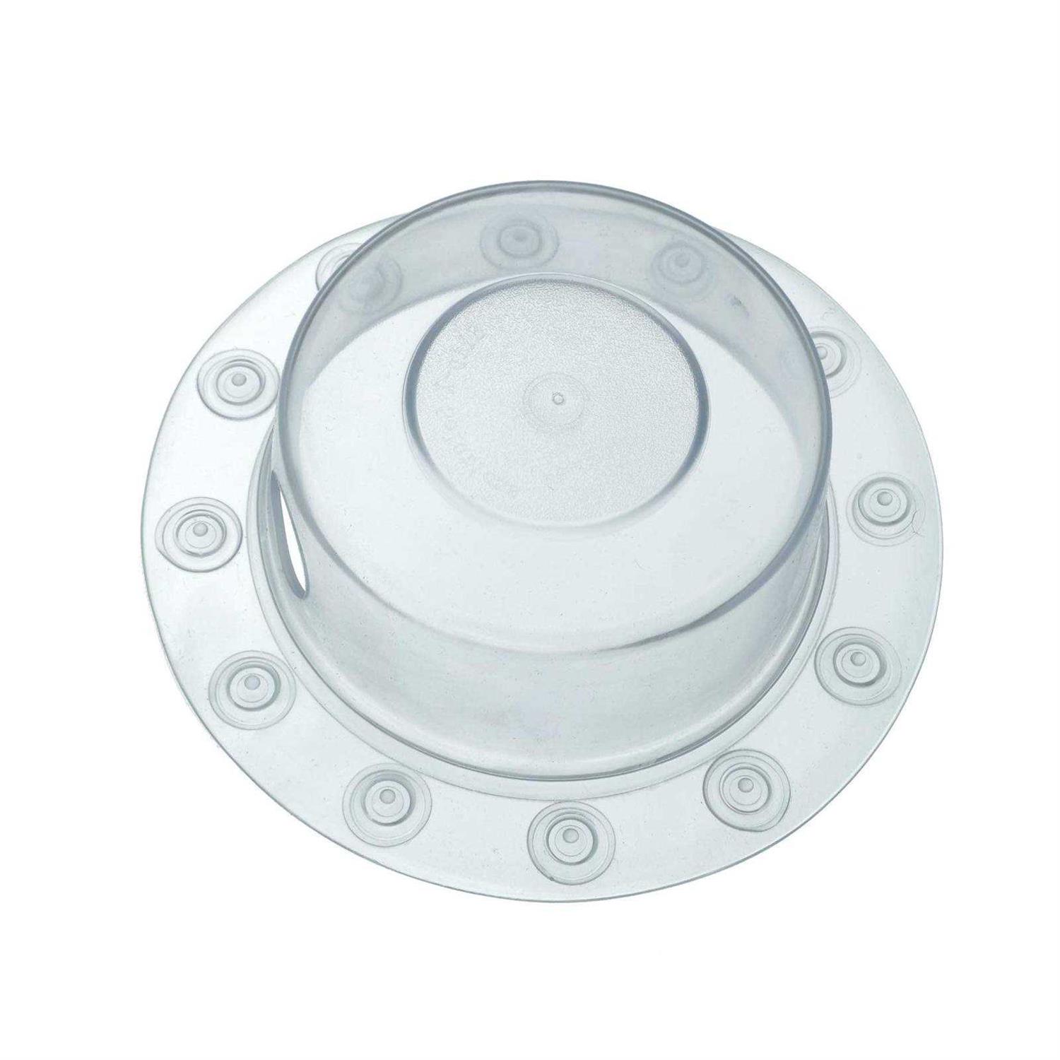 Slipstick Rubber Caster Wheels - Zenithce