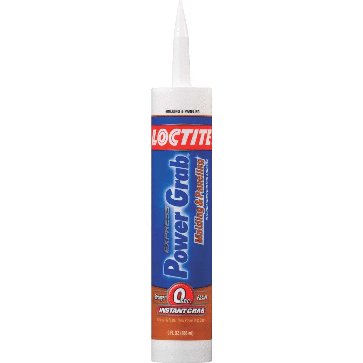Loctite Power Grab Express Heavy Duty Construction Adhesive - Zenithce