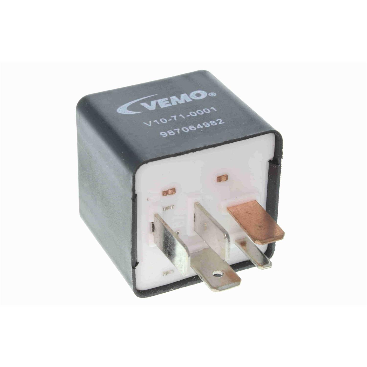 Vemo Horn Relay V20-71-0003 - Zenithce