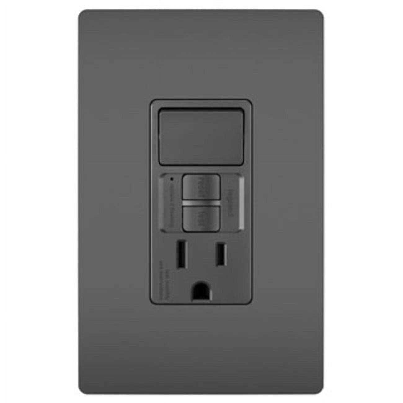 Pass & Seymour GFCI Outlet - Zenithce