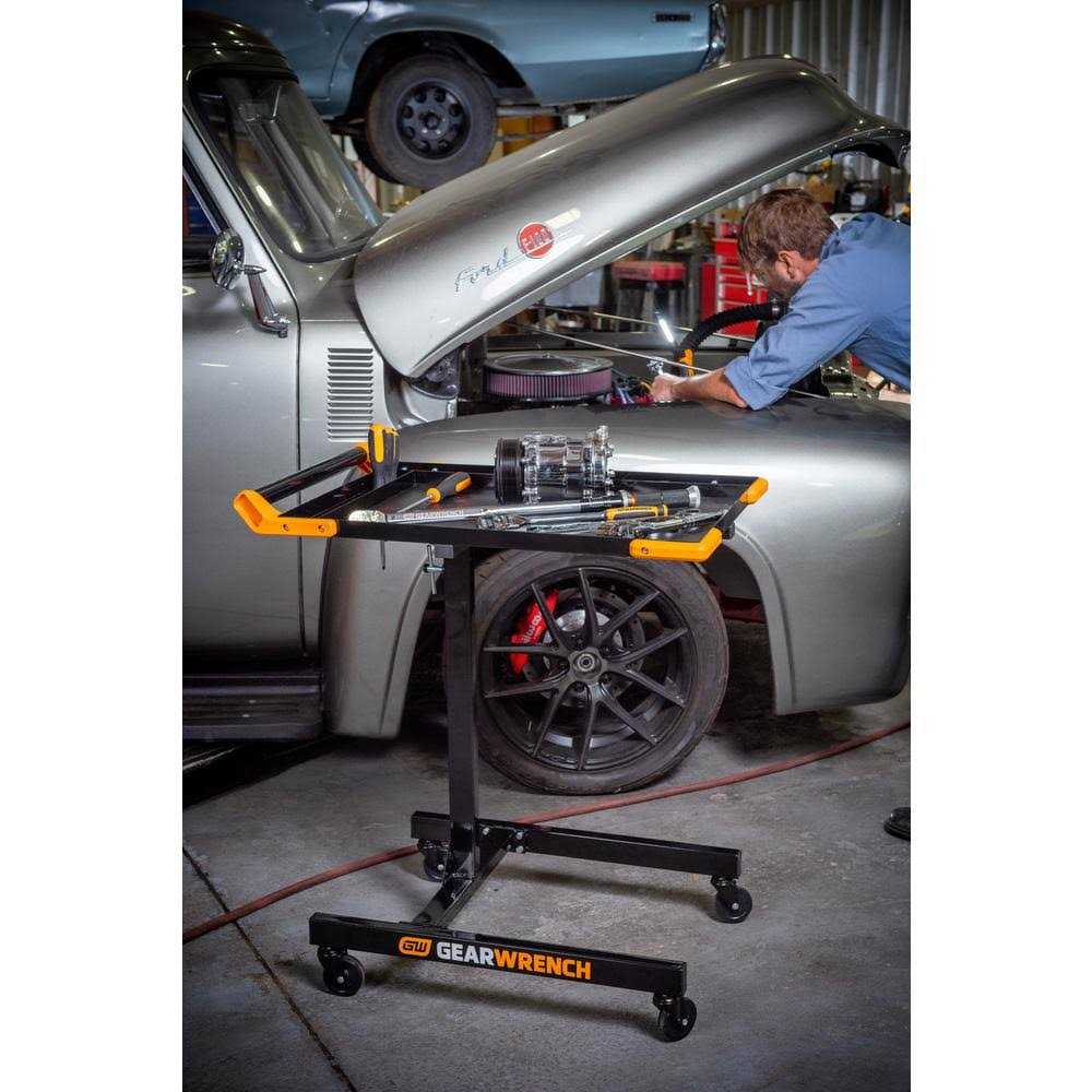 GearWrench 83135 500 Lumen Ultra-Thin Flex Work Light - Zenithce