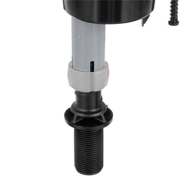 Fluidmaster Click Seal 3/8 in. x 7/8 in. x 9 in. Toilet Connector B1T09CS - Zenithce
