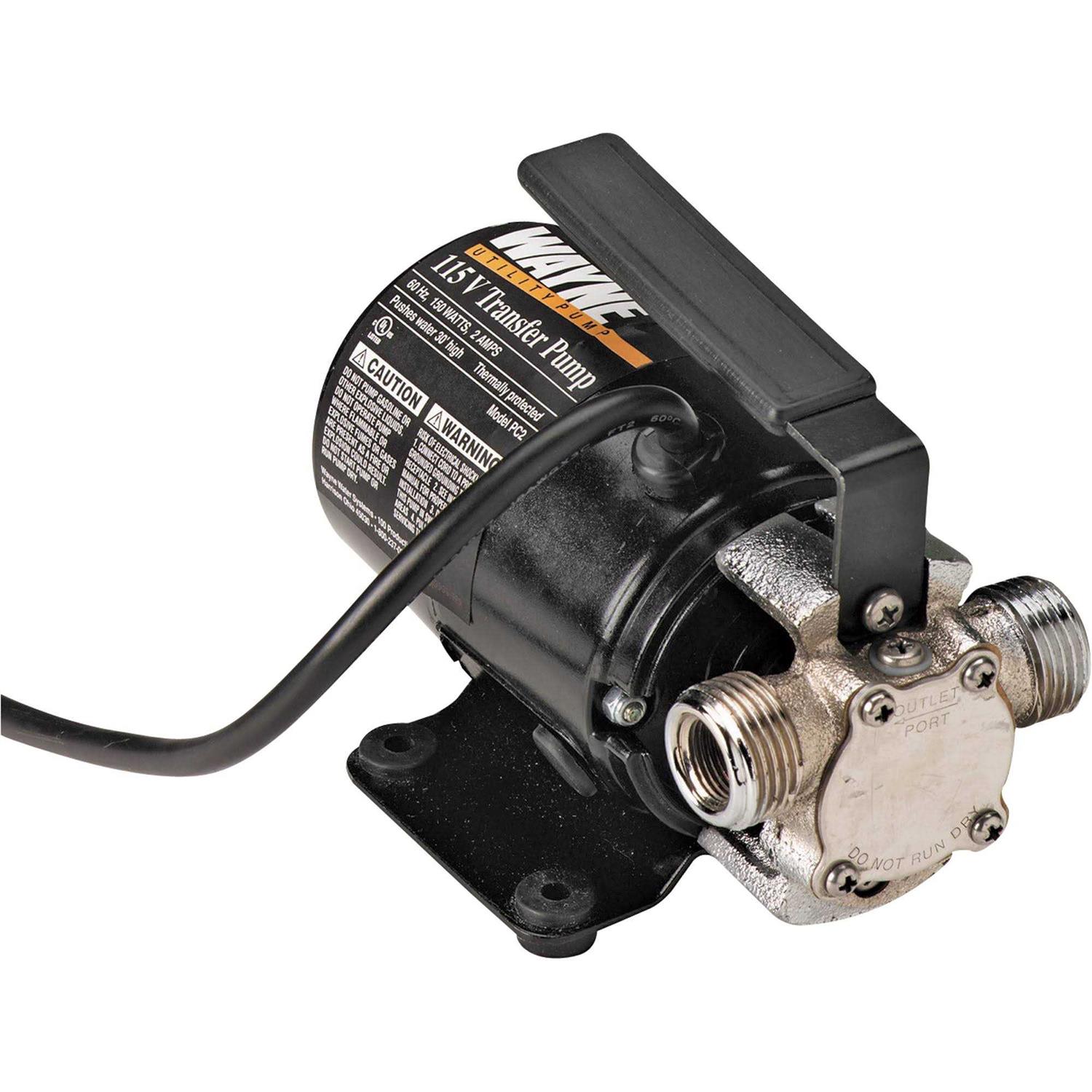 Wayne PC1 Transfer Pump - Zenithce