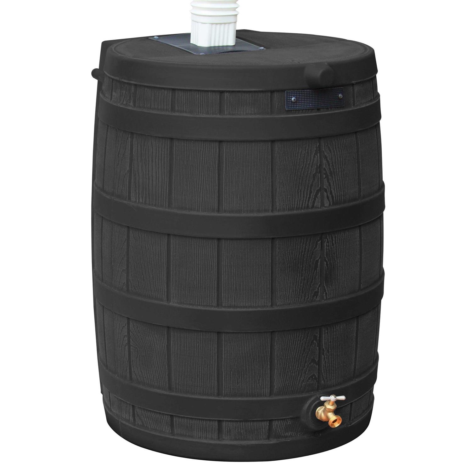 Good Ideas Rain Wizard Rain Barrel - Zenithce