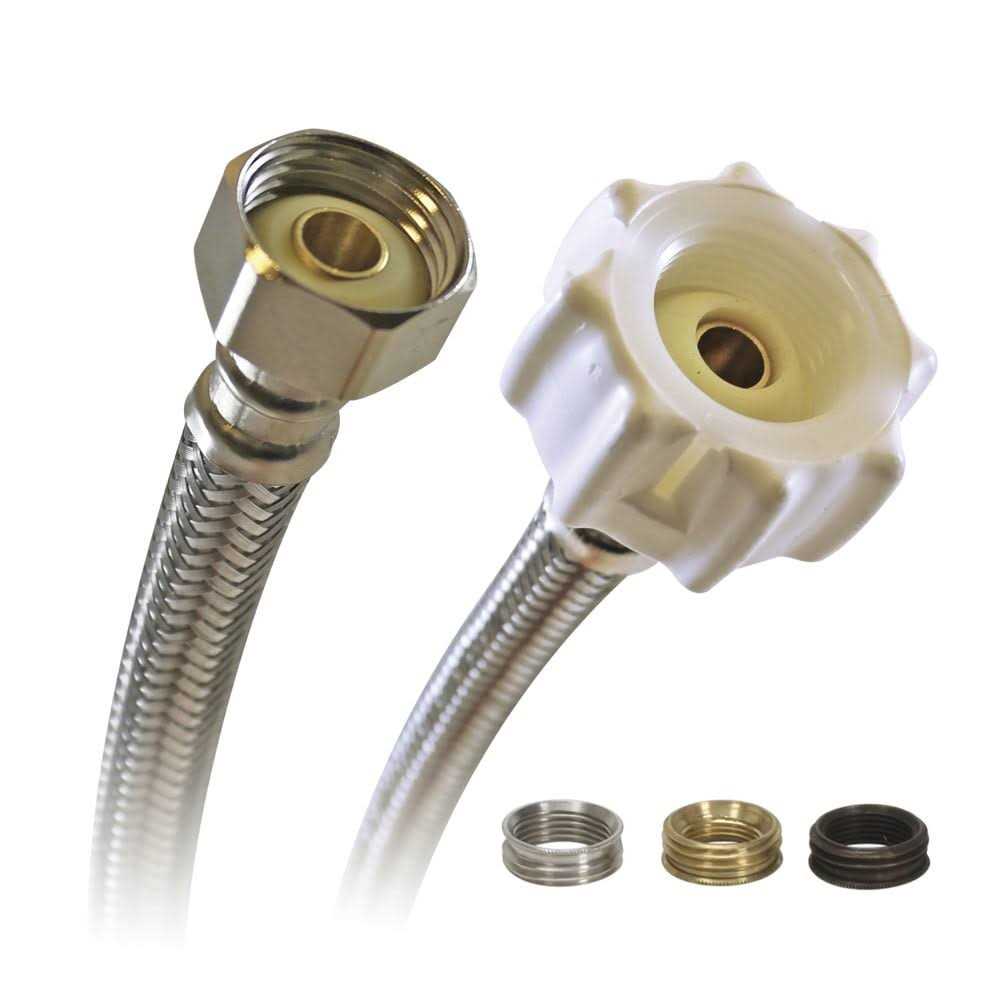 Fluidmaster 400LS Leak Sentry Toilet Fill Valve - Zenithce