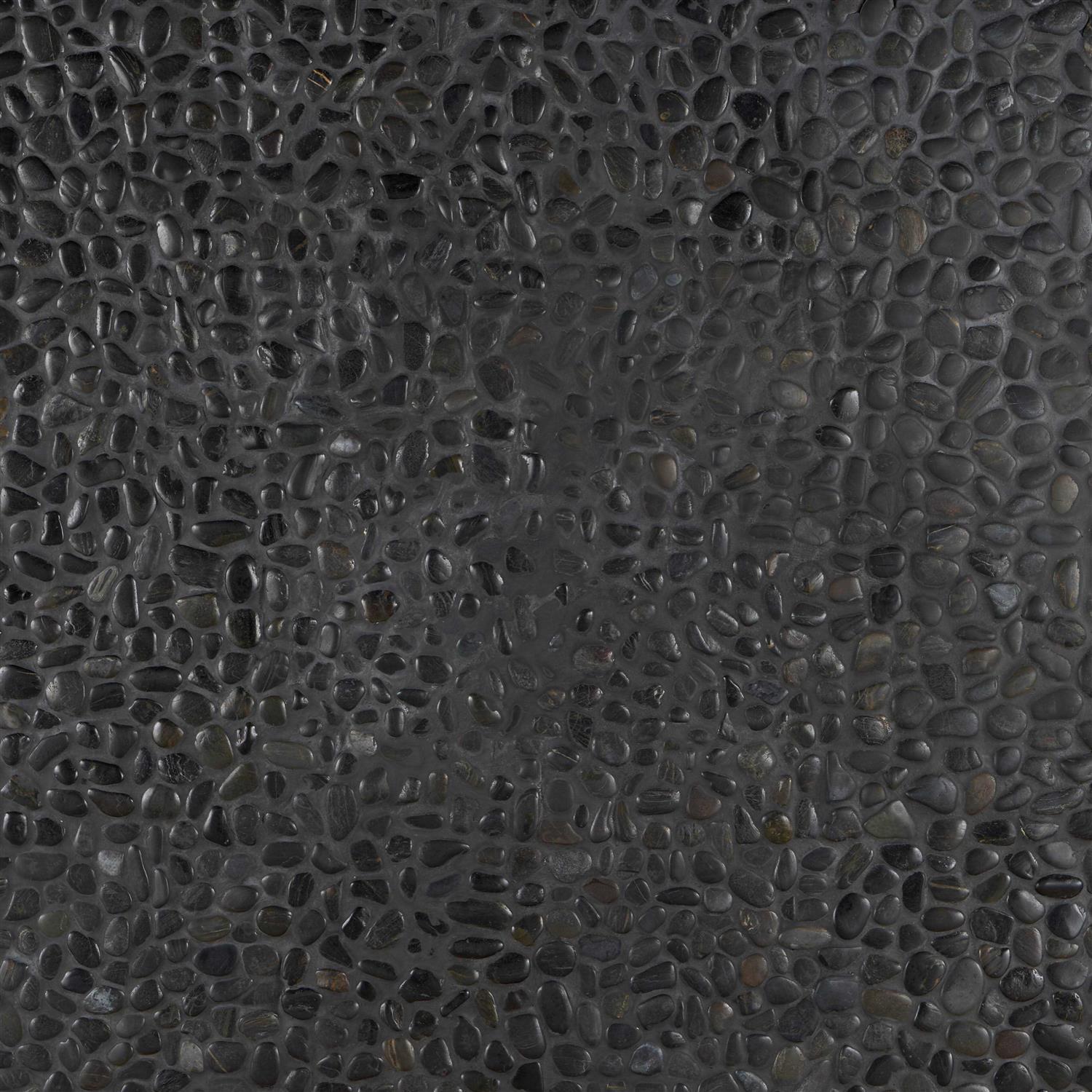 Random Sized Natural Stone Mosaic Tile Green CNK Tile - Zenithce