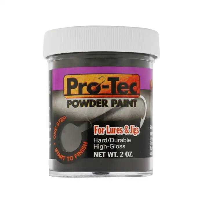 Pro Tec Powder Paint - Zenithce