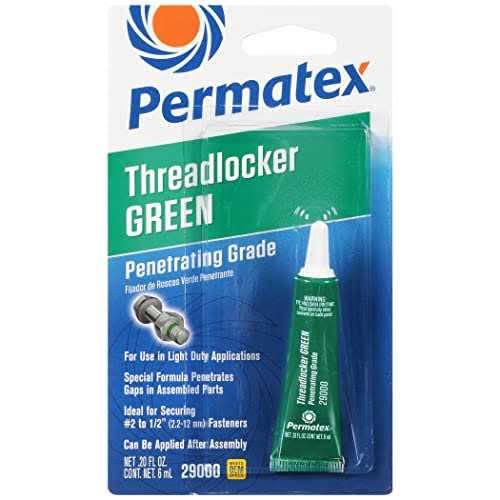 Permatex 28206 Screw Glue Locks - Zenithce