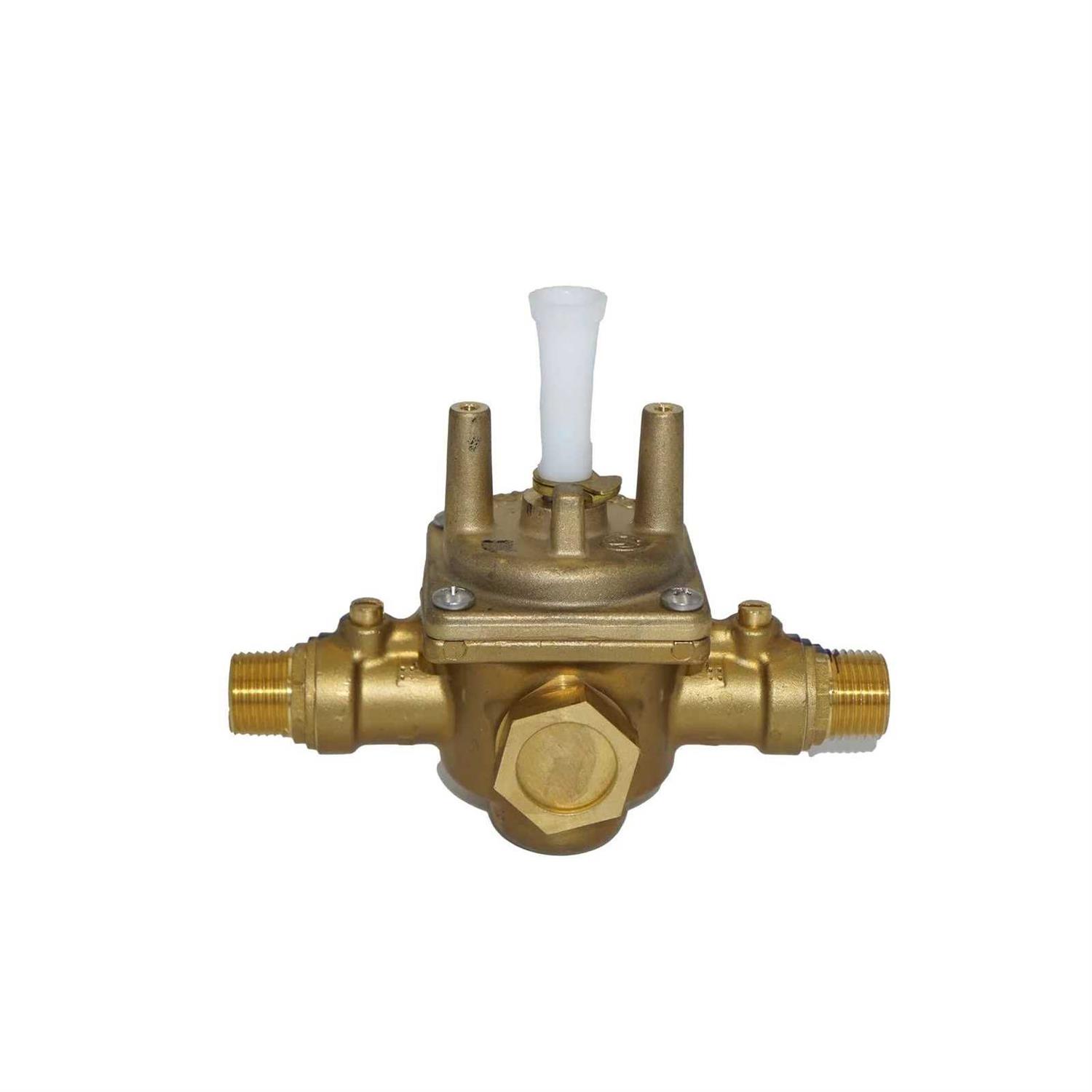 Rohl 3/4 Thermostatic Rough Valve 1005N - Zenithce