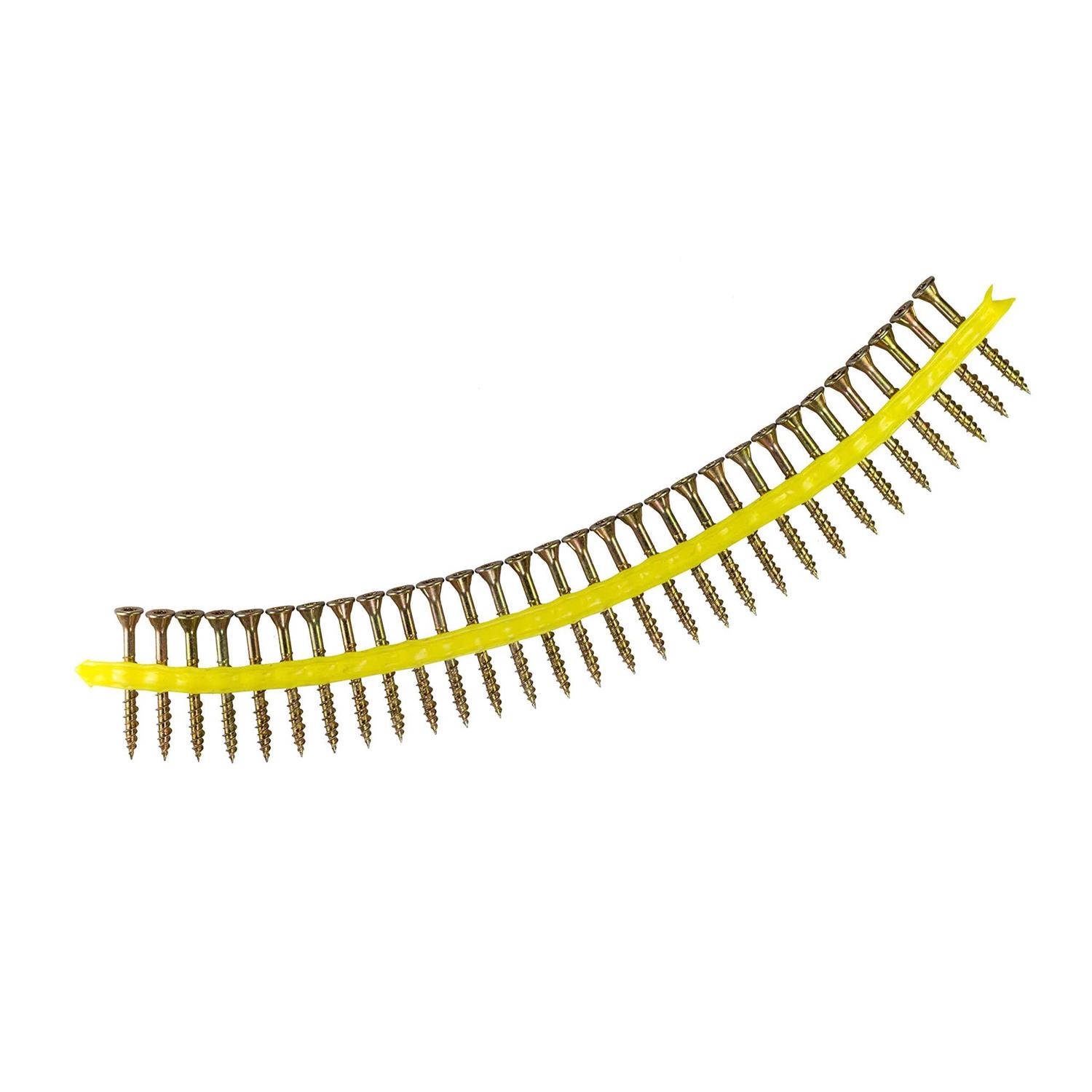 Simpson Strong-Tie #6 x 1-1/4 Quick Drive DWFSD Drywall-to-CFS Screws DWFSDQ114PS - Zenithce