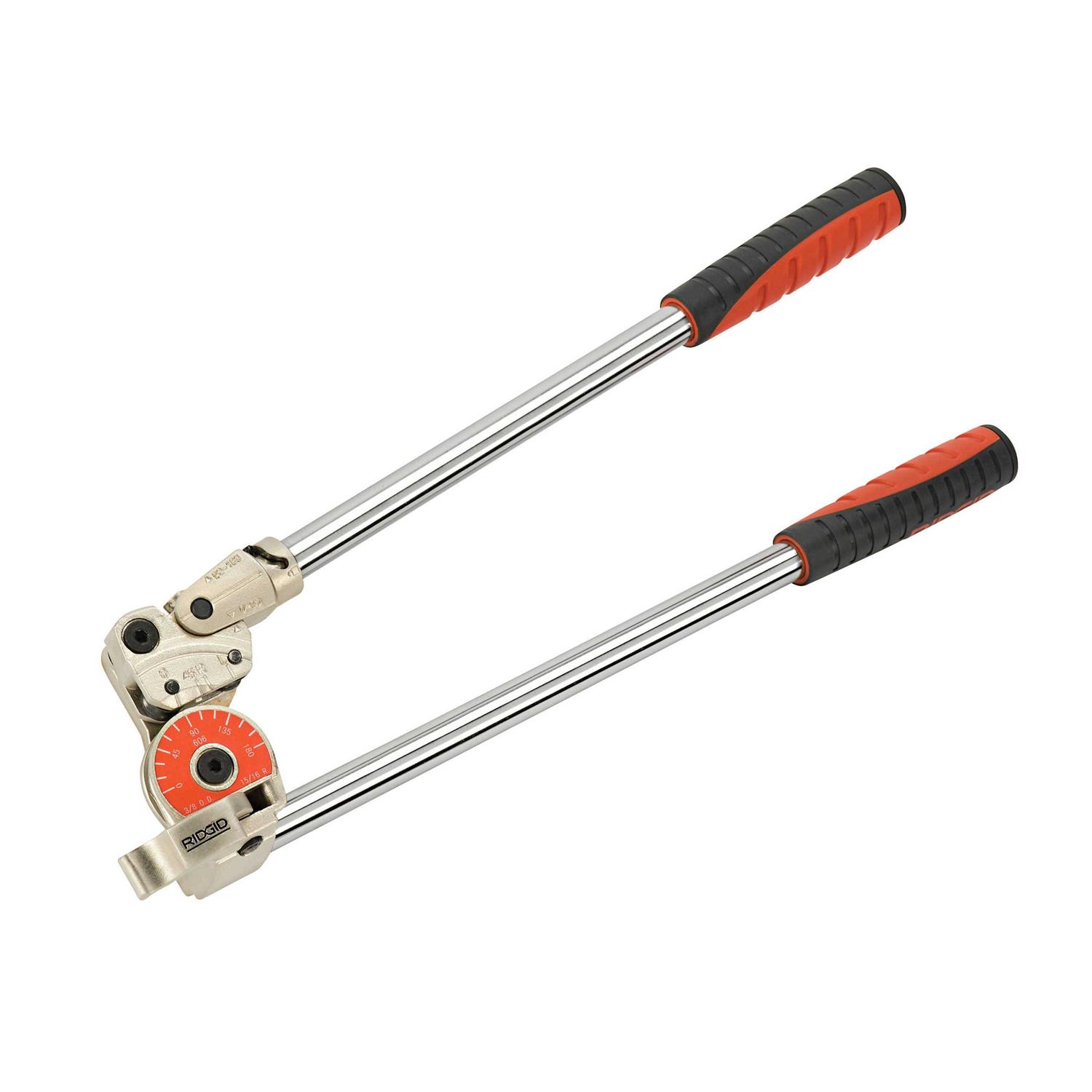 RIDGID 604 Heavy Duty Instrument Bender 38033 - Zenithce
