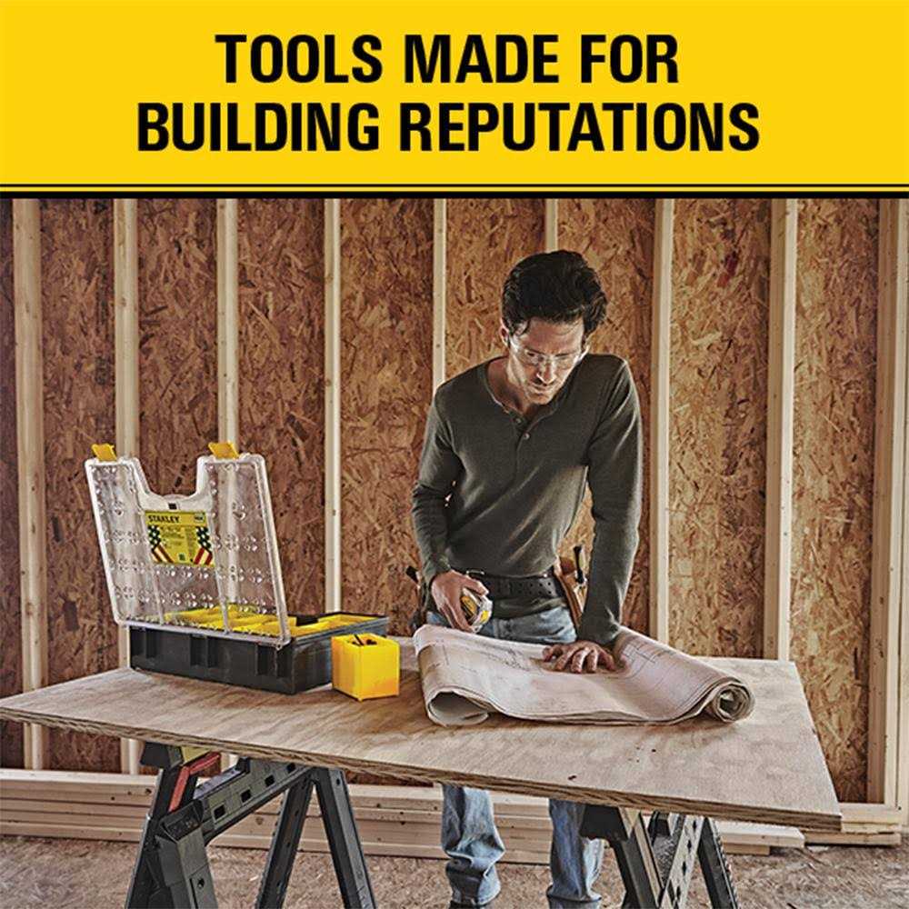 Stanley Sawhorse Folding - Zenithce