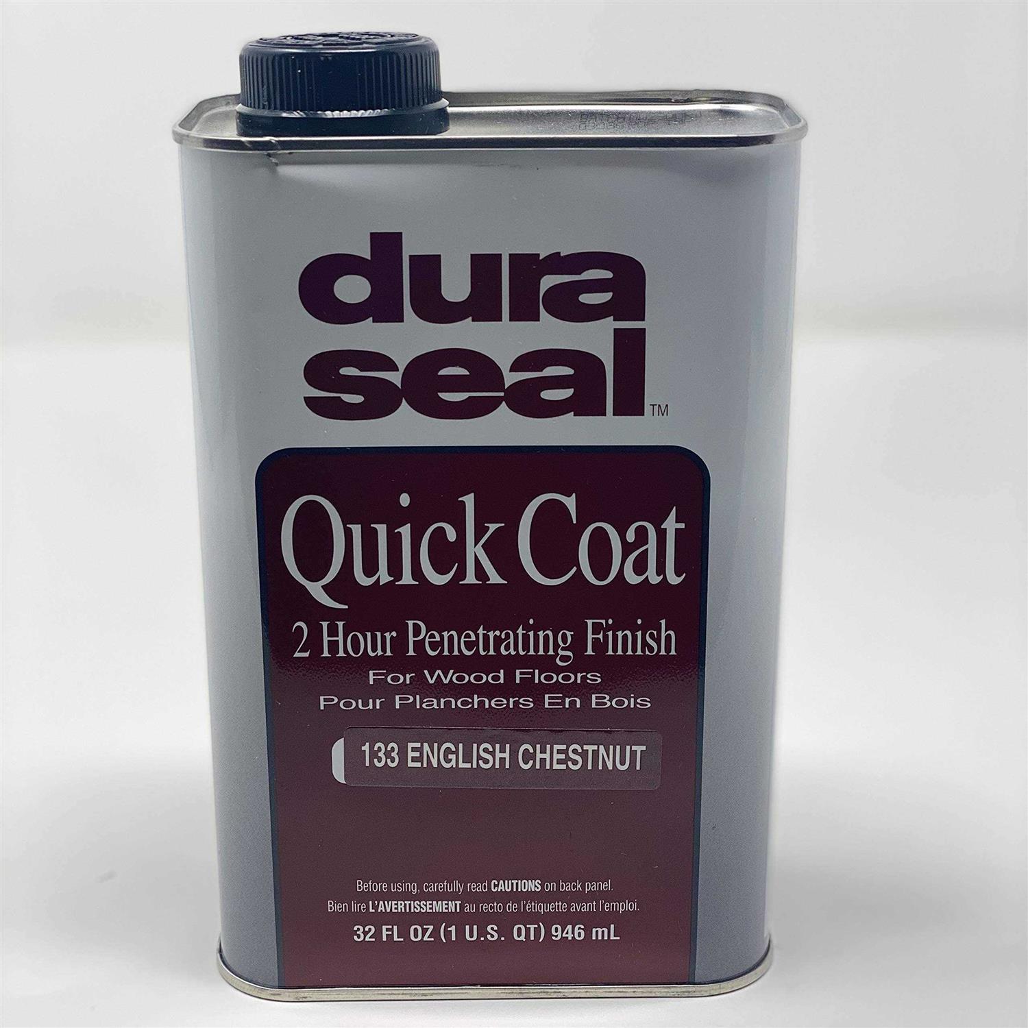 Duraseal Polyurethane clear Oil-based Wood Floor Durable Protective Finish Satin - Zenithce