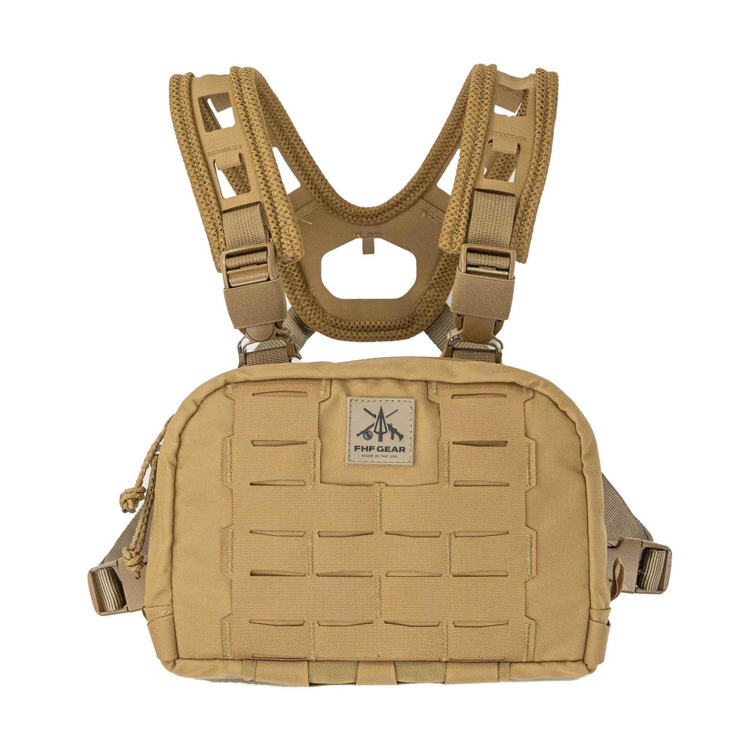 FHF Gear FHFGEAR Chest Rig - Zenithce