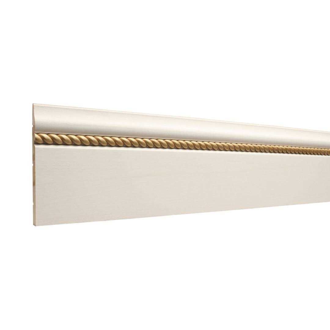 Ornamental Mouldings H x 96 W x 0.5 D Mouldings - Zenithce