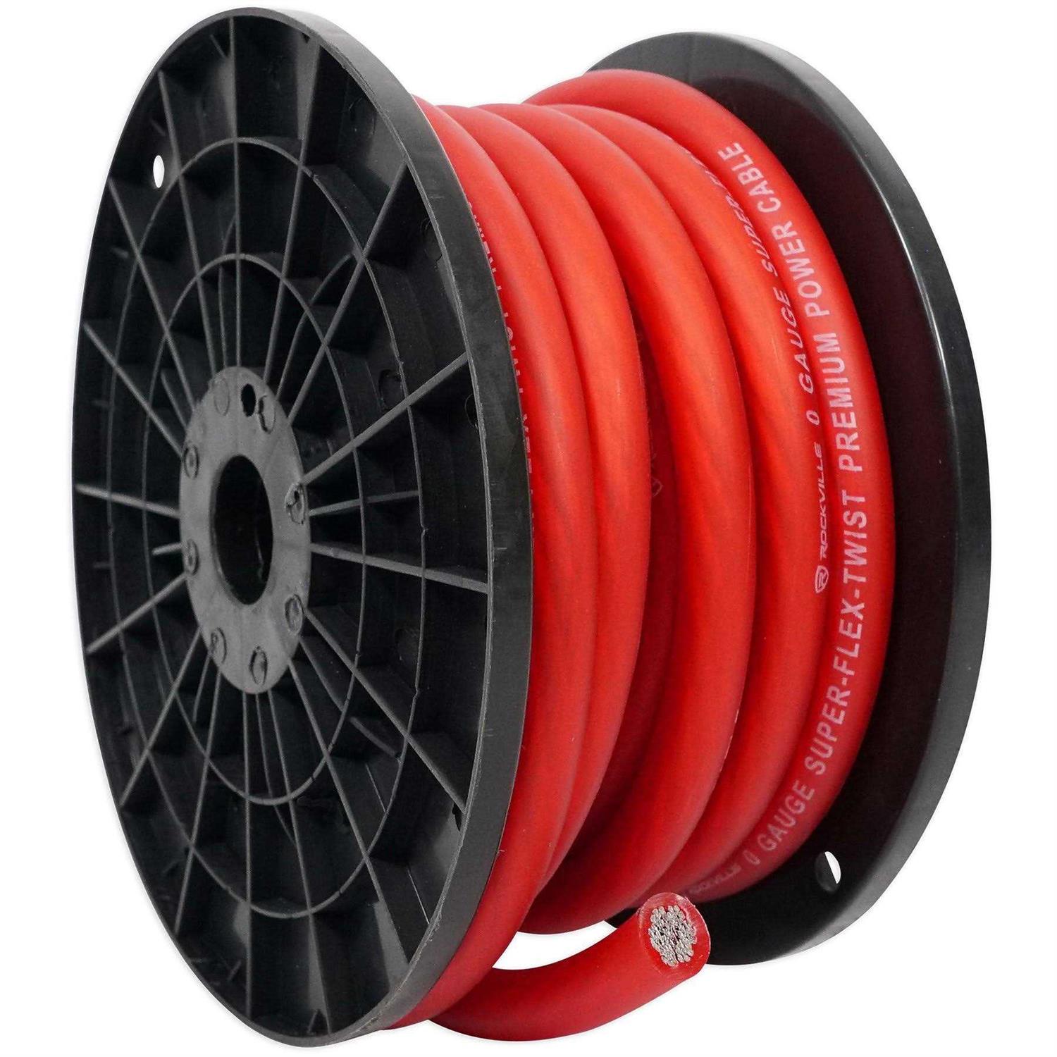 Rockville 0 Gauge Spool - Zenithce
