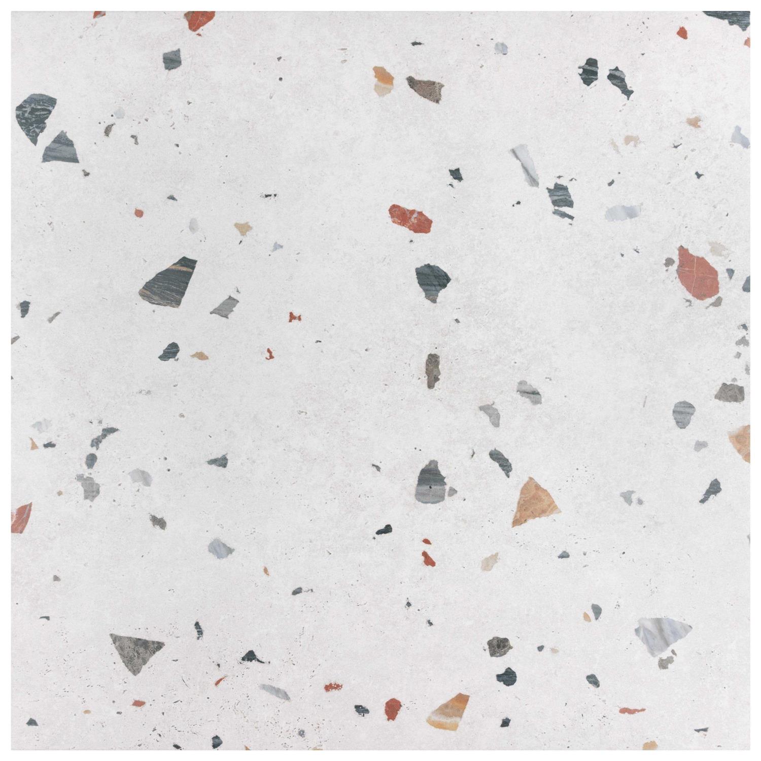 Merola Tile Sonar Porcelain Floor and Wall Tile - Zenithce