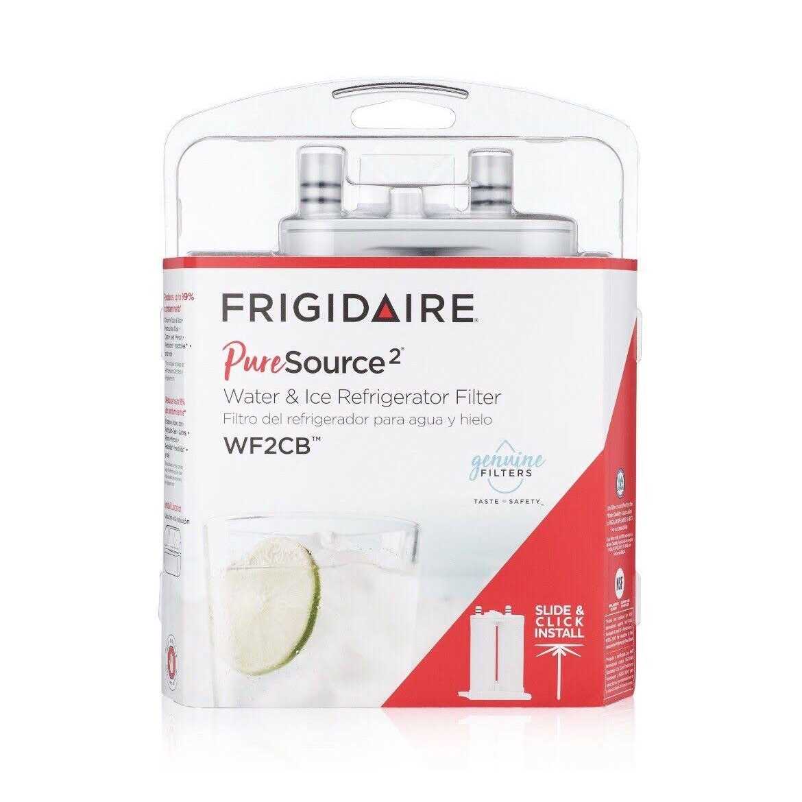 Frigidaire PurePour PWF-1 FPPWFU01 Refrigerator Water Filter - Zenithce
