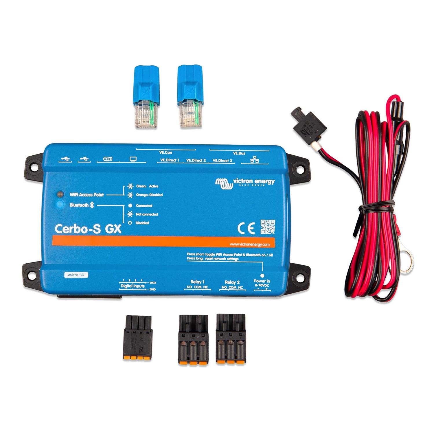 Victron Cerbo GX - Zenithce