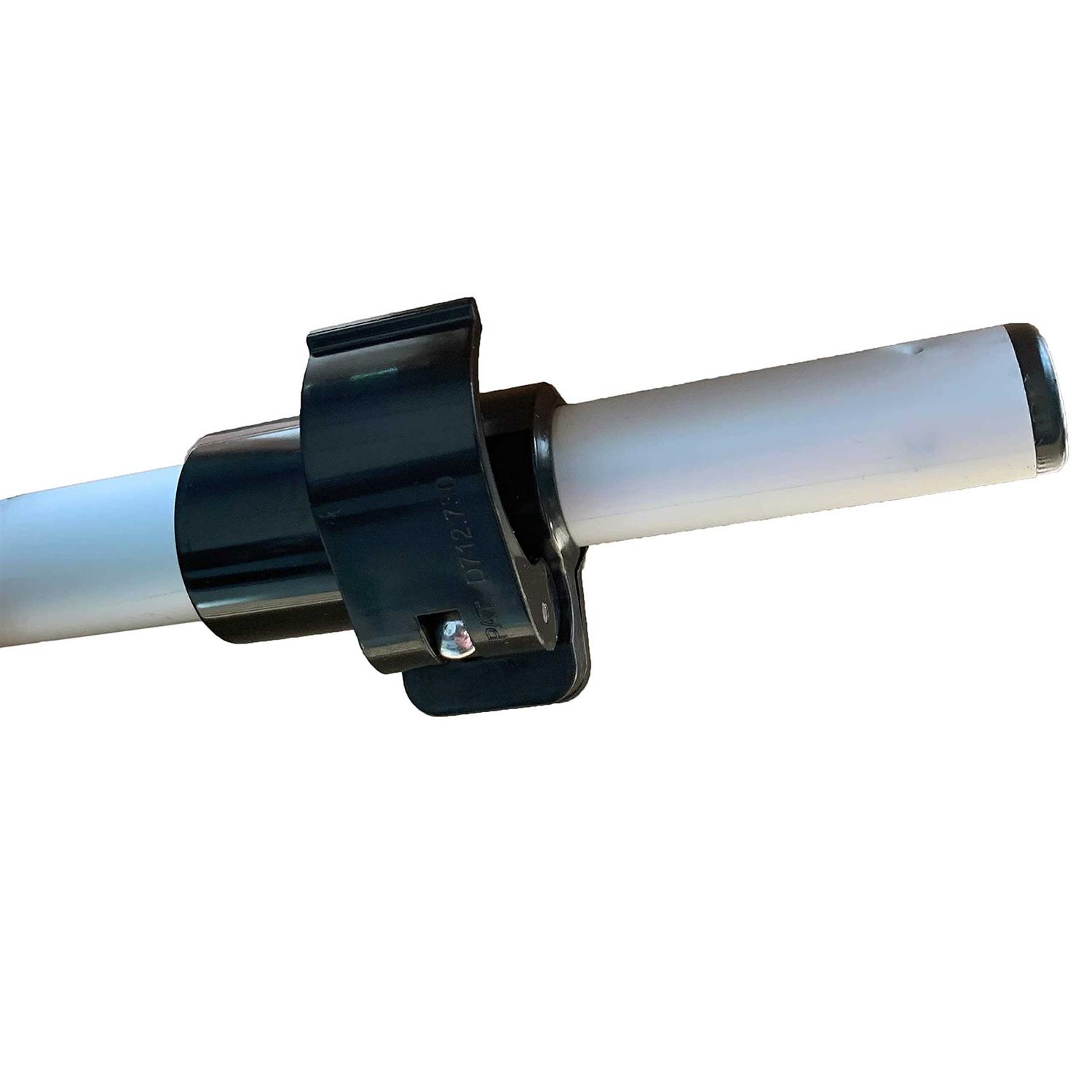 Vico Marine Support Pole + Boat Vent 2 + Pole Base - Zenithce