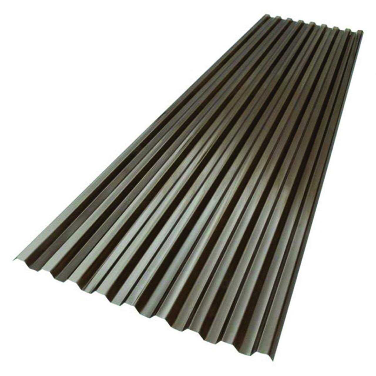 Suntuf 26 in. x 6 ft Polycarbonate Roof Panel - Zenithce