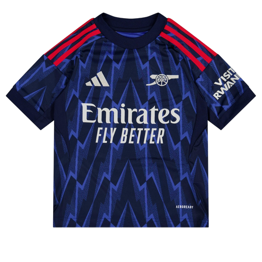 Arsenal Away Soccer jersey 2025/26 - Zenithce