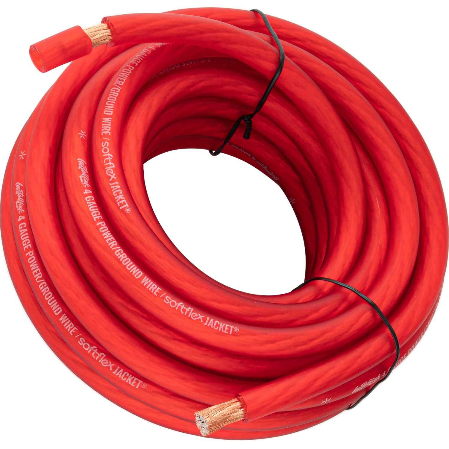 Install Link Gauge Power or Ground Wire Cable - Zenithce