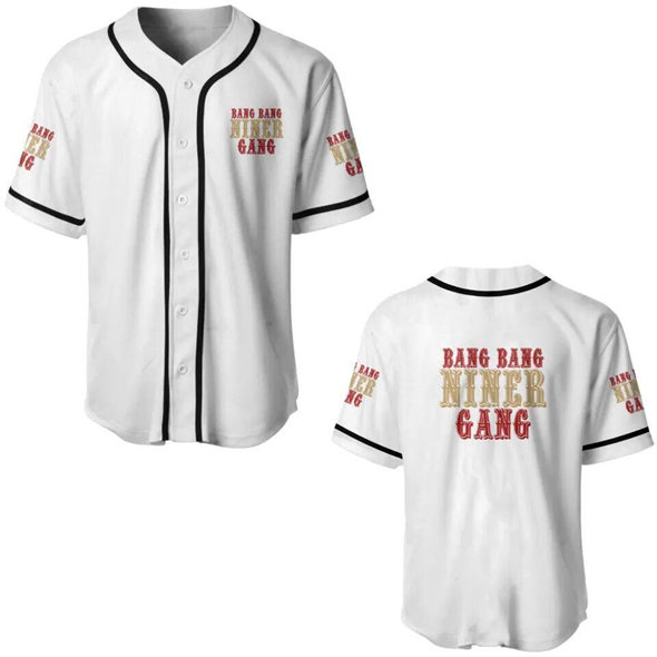 San Francisco 49ers White Cool Base Stitched Jersey - Zenithce