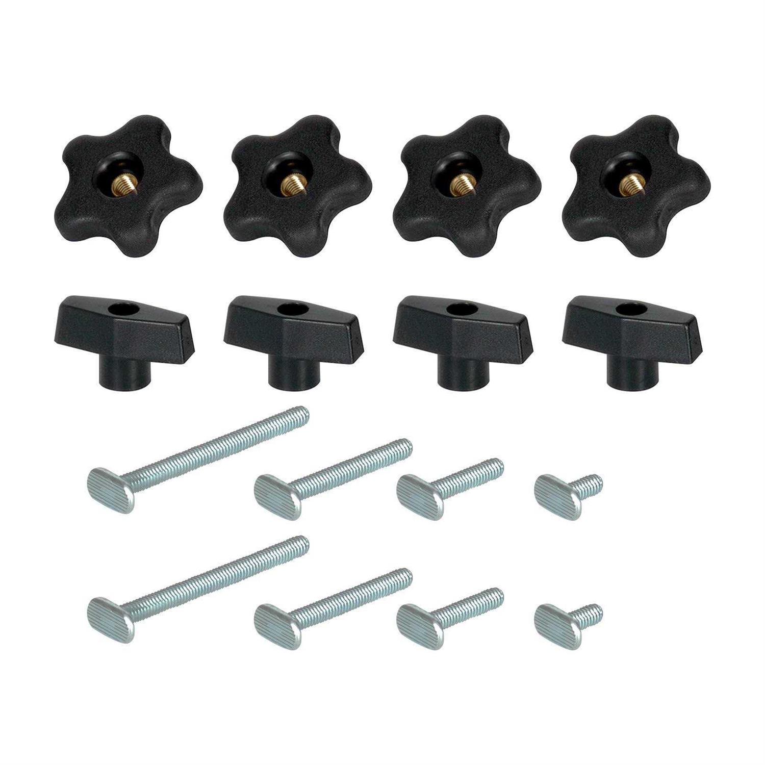POWERTEC 71119 36 in. Universal T-Track - Zenithce